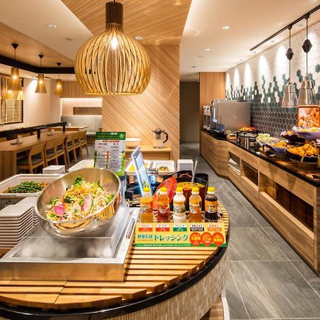 Super Hotel Tokyo Shiba Εξωτερικό φωτογραφία