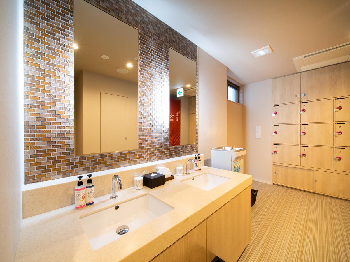 Super Hotel Tokyo Shiba Εξωτερικό φωτογραφία