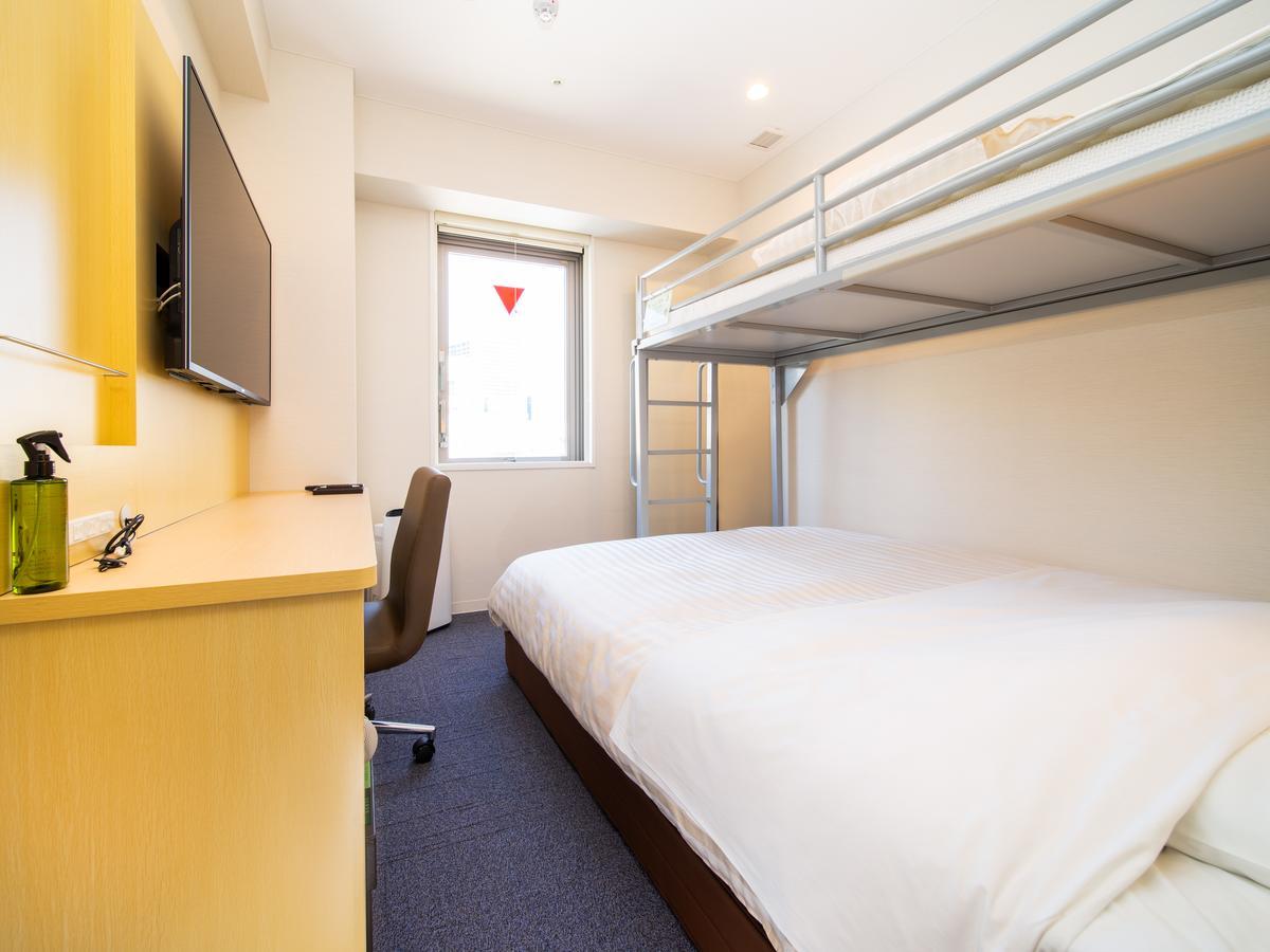 Super Hotel Tokyo Shiba Εξωτερικό φωτογραφία