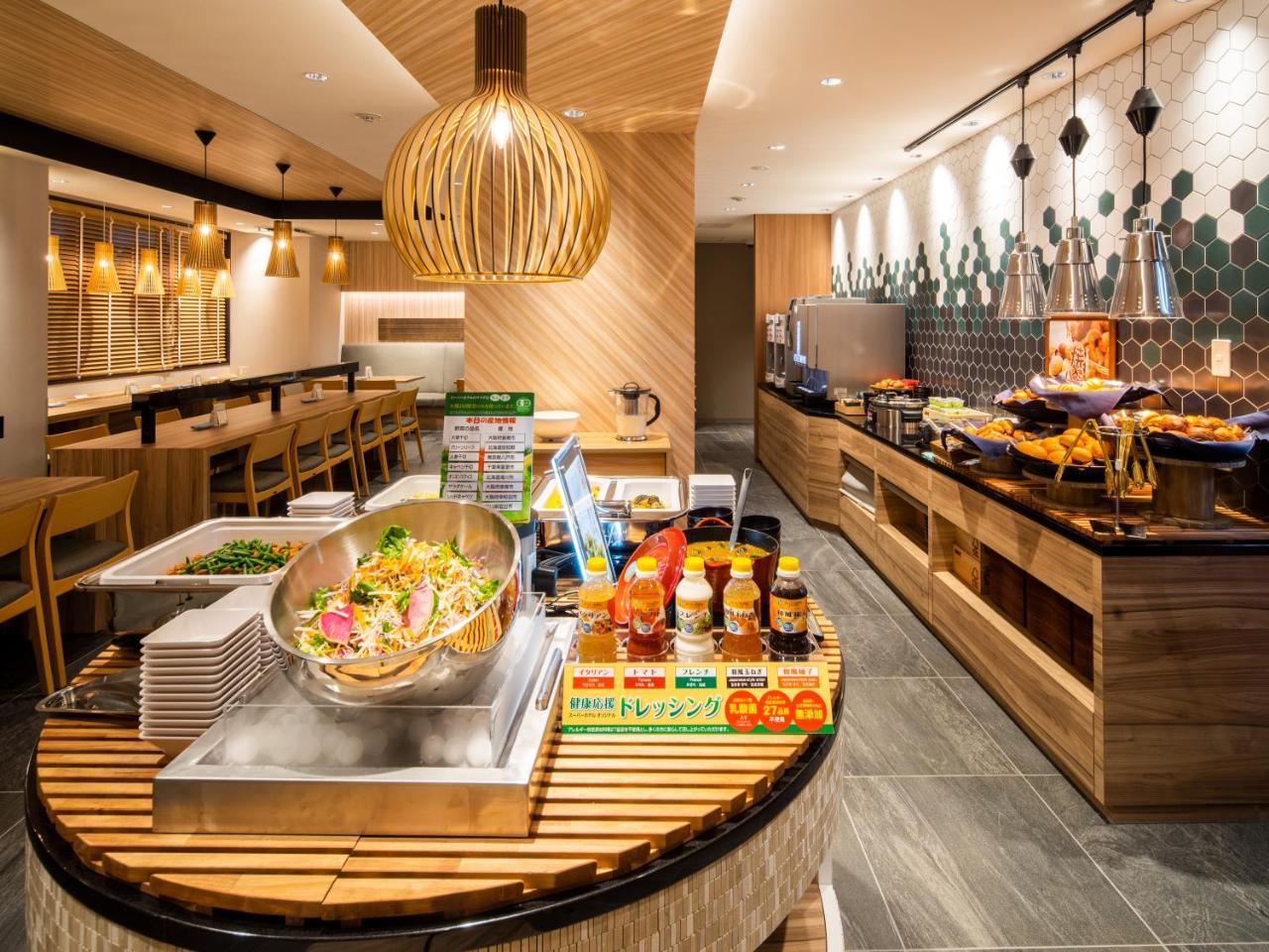 Super Hotel Tokyo Shiba Εξωτερικό φωτογραφία