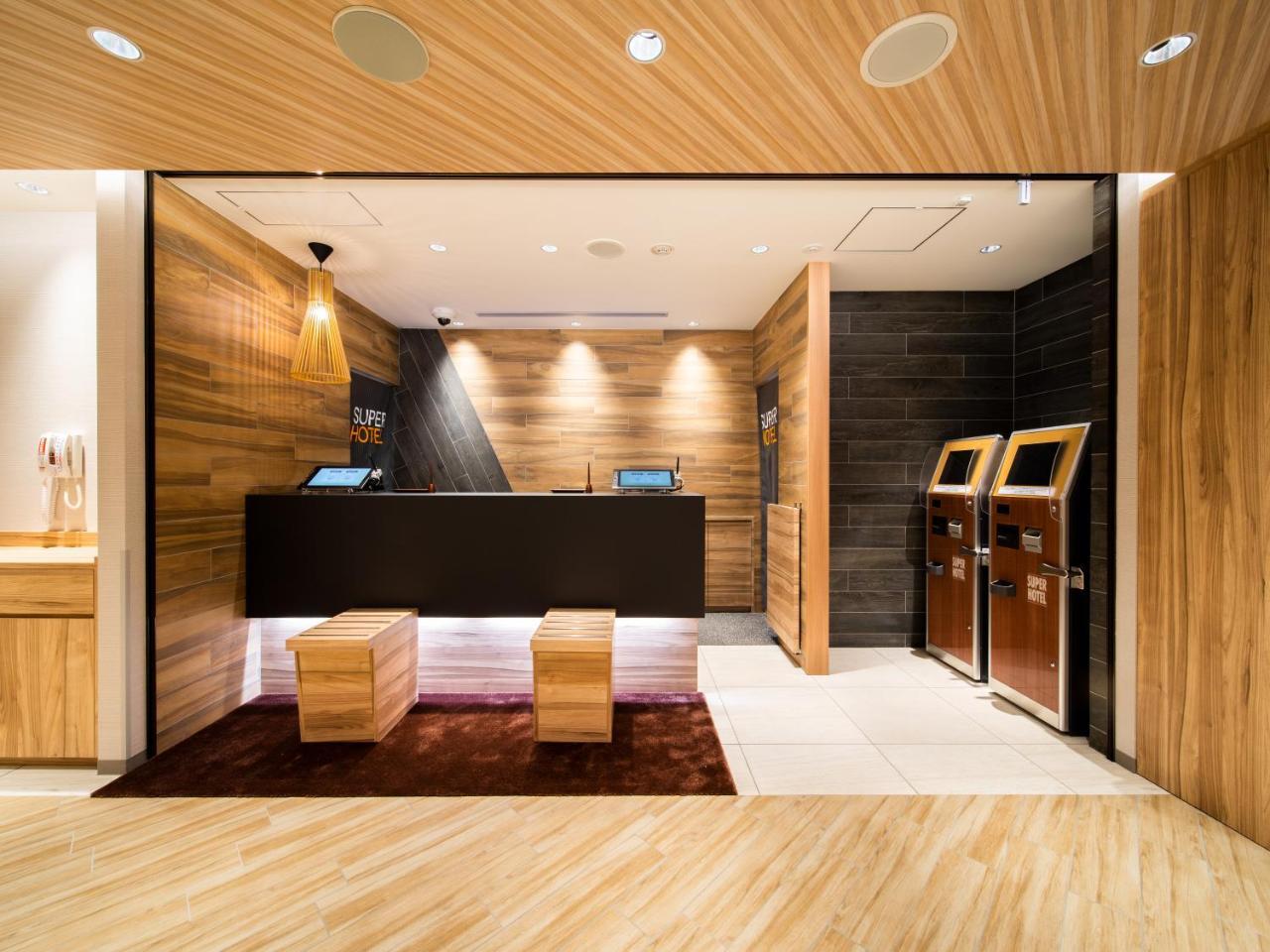 Super Hotel Tokyo Shiba Εξωτερικό φωτογραφία