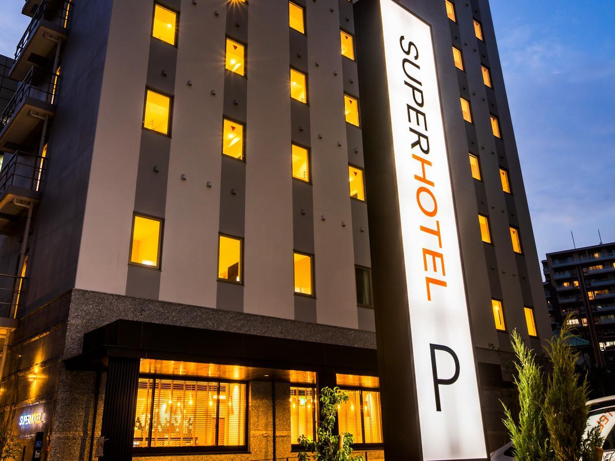 Super Hotel Tokyo Shiba Εξωτερικό φωτογραφία