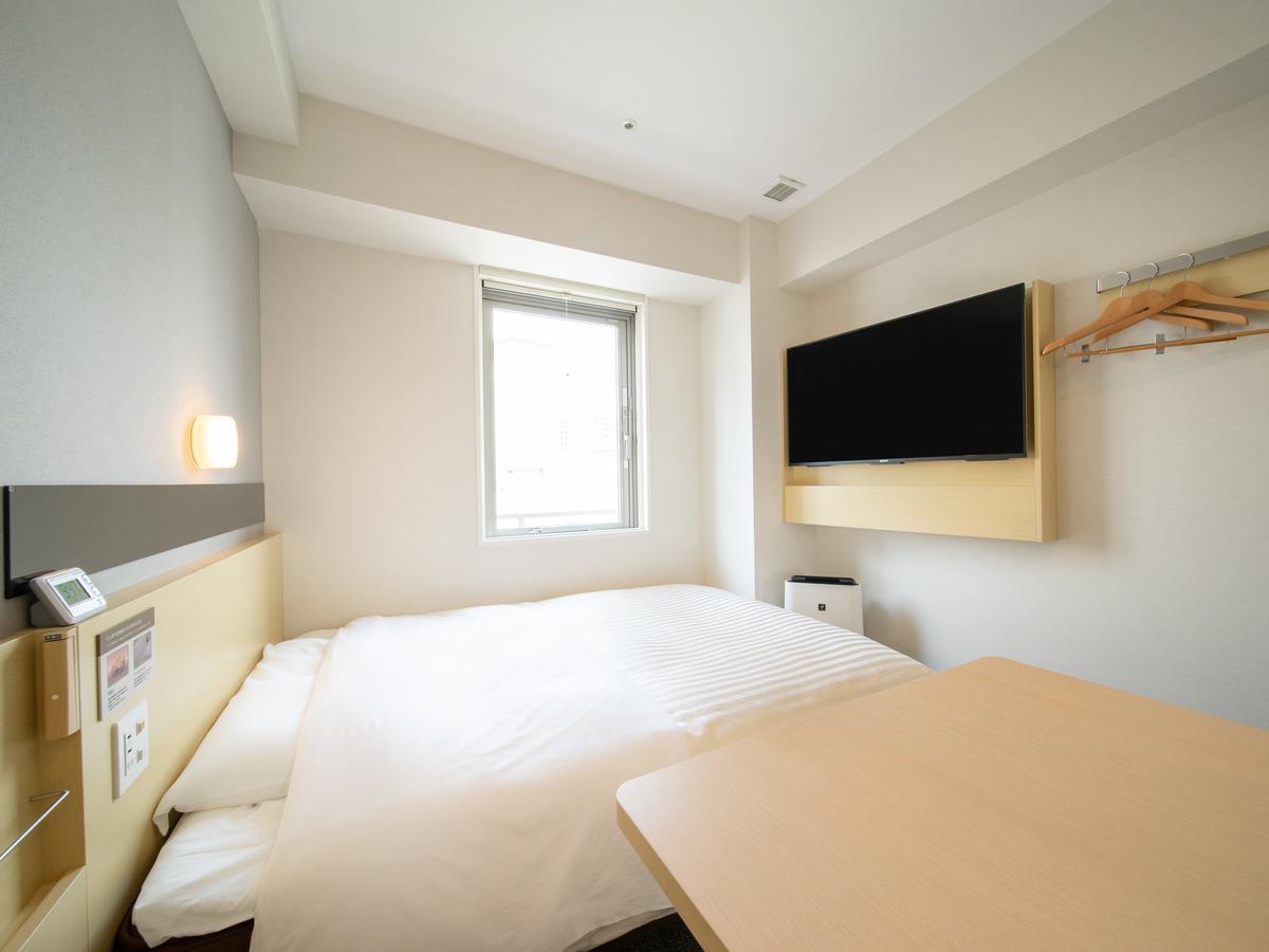Super Hotel Tokyo Shiba Εξωτερικό φωτογραφία