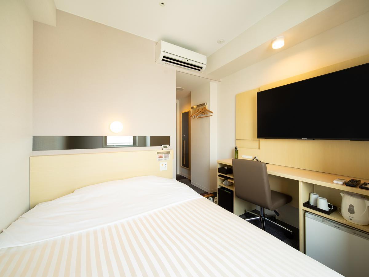 Super Hotel Tokyo Shiba Εξωτερικό φωτογραφία