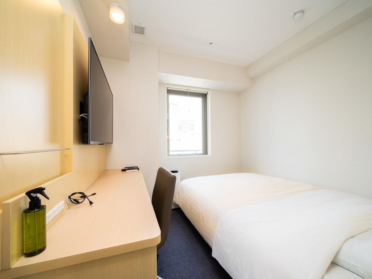 Super Hotel Tokyo Shiba Εξωτερικό φωτογραφία