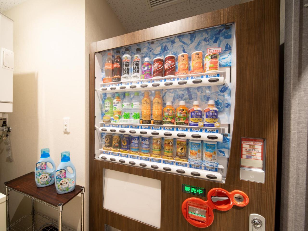 Super Hotel Tokyo Shiba Εξωτερικό φωτογραφία