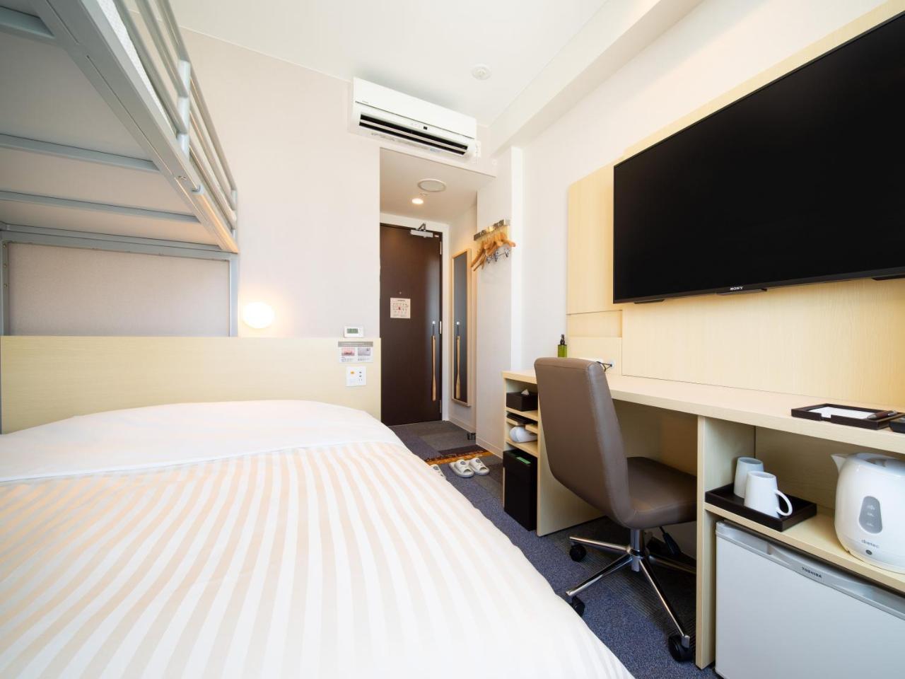Super Hotel Tokyo Shiba Εξωτερικό φωτογραφία