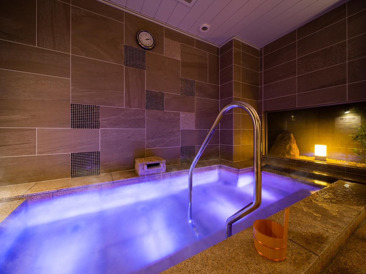 Super Hotel Tokyo Shiba Εξωτερικό φωτογραφία