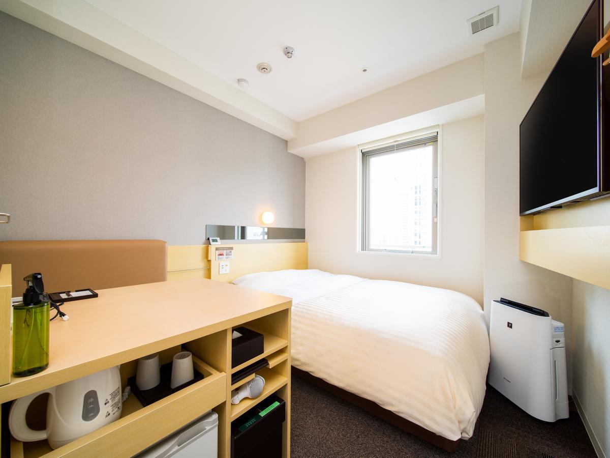 Super Hotel Tokyo Shiba Εξωτερικό φωτογραφία