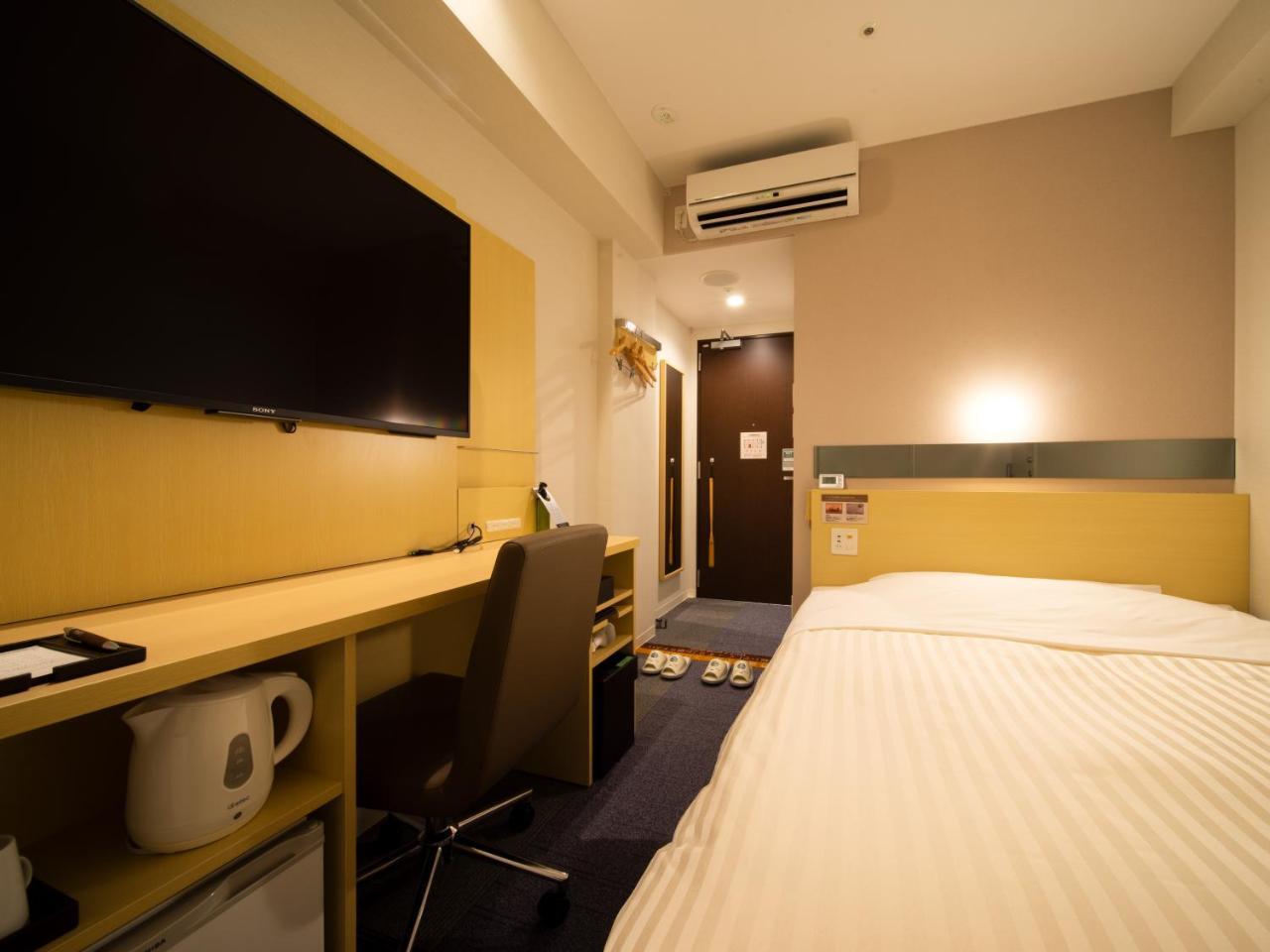 Super Hotel Tokyo Shiba Εξωτερικό φωτογραφία