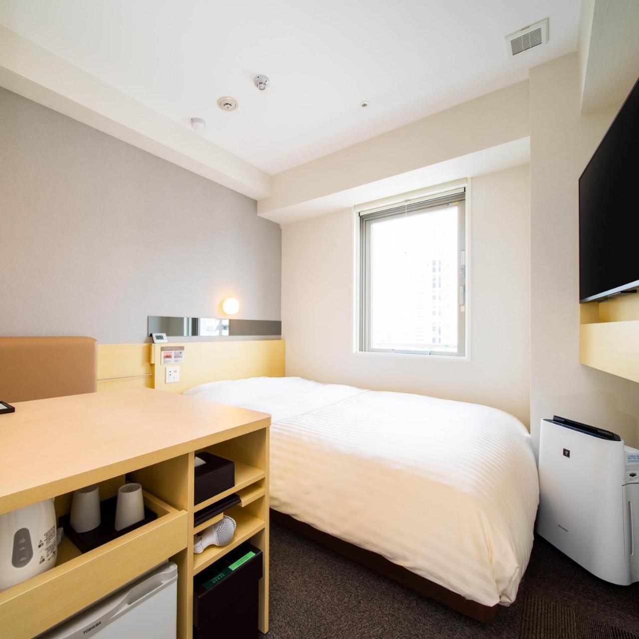 Super Hotel Tokyo Shiba Εξωτερικό φωτογραφία